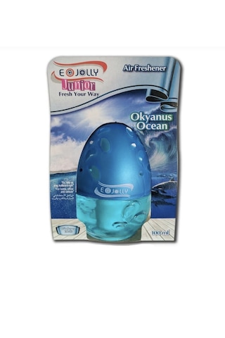 Point Ev Ofis Araç 100 Ml Kavanoz Koku Okyanus 1 Adet 001