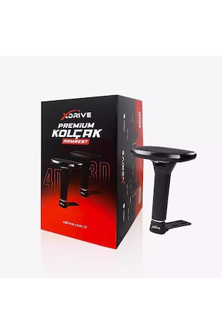 Xdrive Premium 4d Metal Kolçak Çift