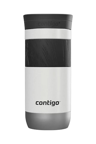 Contigo Byron Pro Snapseal Termos Bardak 470ml Beyaz 2213010