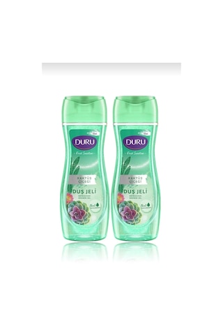 Duru Kaktüs Çiçeği Duş Jeli 2 x 650 ML