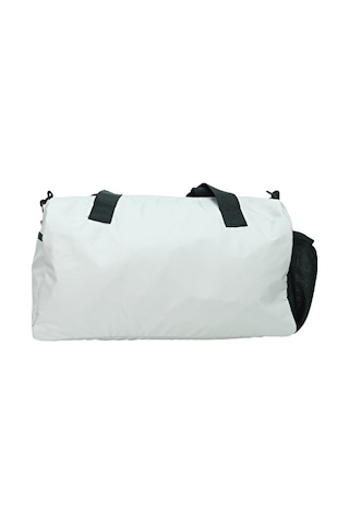 Musclecloth Duo Spor Çanta Açık Gri