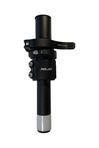 Xlc 110-180mm Gidon Boğazı Yükseltici Adaptor Hareketli Siyah