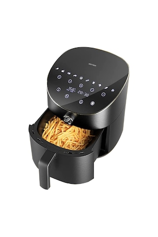 Neutron NTL-AF-55LW Smart 5.5 L Air Fryer Akıllı Fritöz