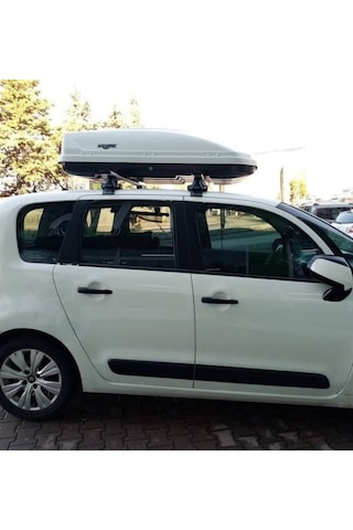 PERFLEX 420 LT JOURNEY PORTBAGAJ BEYAZ