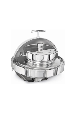 Kapp Chafing Dish Delux - Gömme Çorbalık Jelli