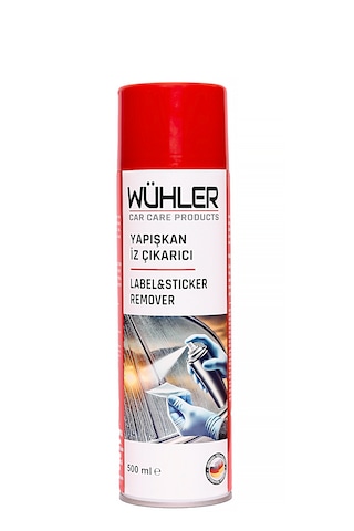 Wühler Yapışkan İz Çıkarıcı 1 Wühler Yapışkan İz Çıkarıcı 1