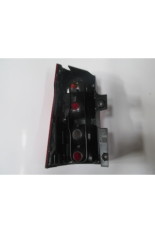Bzt Mercedes Vıto- W447- 15/24 Stop Lambası Sağ Kırmızı/beyaz Mars E Marklı