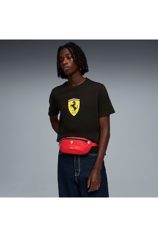 Puma Scuderıa Ferrarı 1.5l Bel Çantası 092247 01 Kırmızı