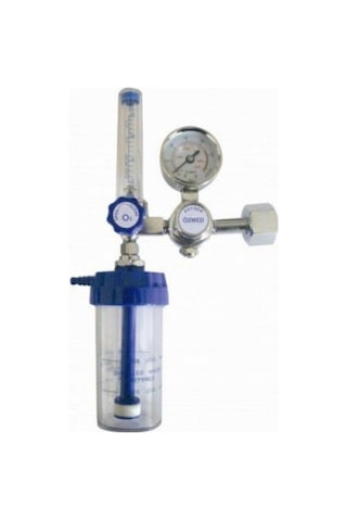 Oksijen Manometresi Terapi Cihazı