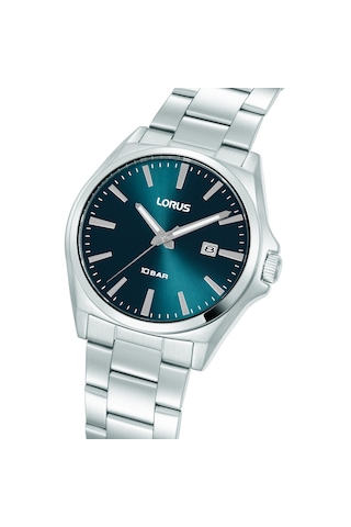 Lorus Rh947sx9 Erkek Kol Saati Metalik Gri