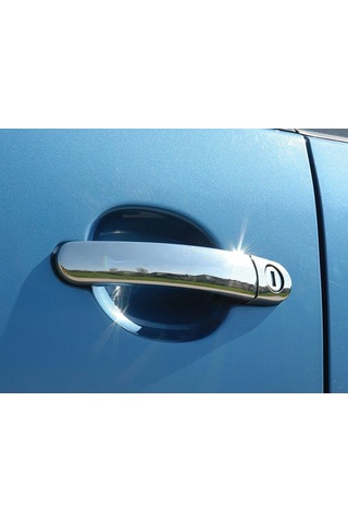 Vw Golf 4 Krom Kapı Kolu 4 Kapı 1998-2004 Arası