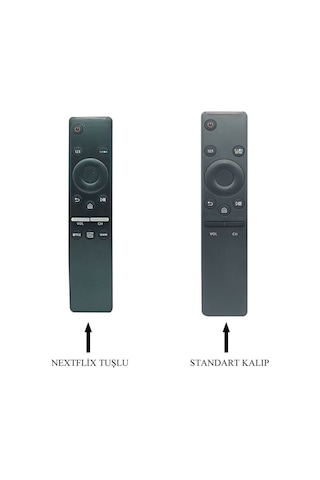 Samsung Uyumlu Smart Tv Sihirli Kumanda Rm-L1350 Bn59-01260A Bn59-01259B