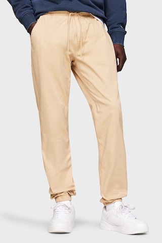 Tommy Jeans Erkek Pantolon Dm0dm19487 Ab9 Bej