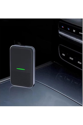 MT45 Kablosuz Carplay İle Uyumlu Adaptör