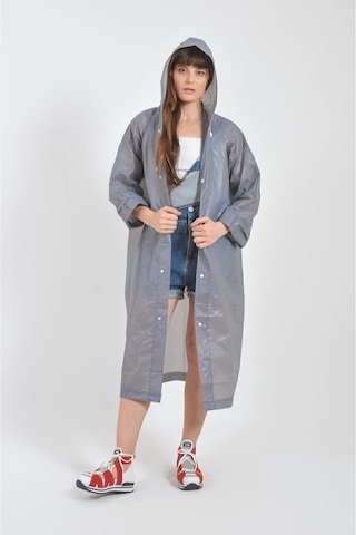 Bosile Yağmurluk Unisex Su Geçirmez Eva Kumaş Çok Renkli