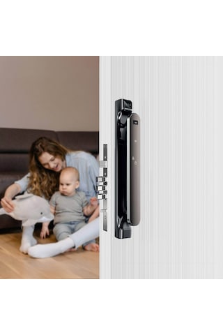 Emaks Prime Akıllı Kilit Galaxy20