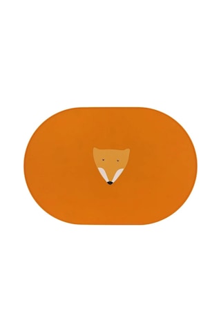 Trixie Mr.fox Silikon Çocuk Amerikan Servis 96-447 Turuncu