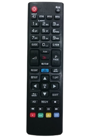 LG Tüm Seri Uyumlu LCD LED Smart TV Kumandası LG Tüm Seri Uyumlu LCD LED Smart TV Kumandası