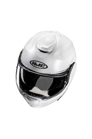 Hjc F100 Kask İnci Beyazı 2857002