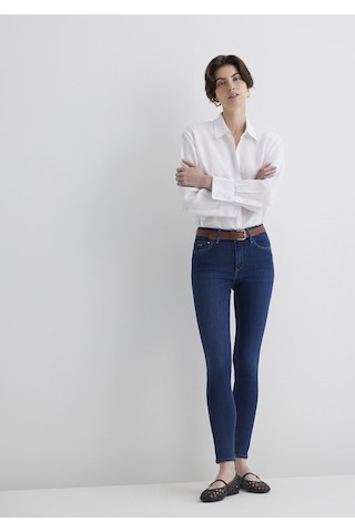 Mavi - Tess Indigo Gold Premium Jean Pantolon 100328-82232 Lacivert