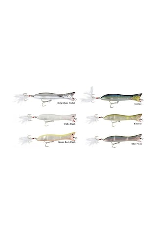 Savage Gear Panic Popper 10.5 Cm 22 Gr Suni Yem