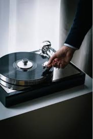 Pro-ject The Classic Reference Pıano/sılver Siyah