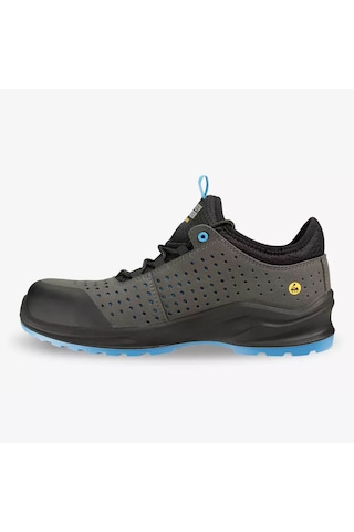 Safety Jogger Modulo Grey S1 Pl Src Sr Esd Fo İş Ayakkabısı Gri