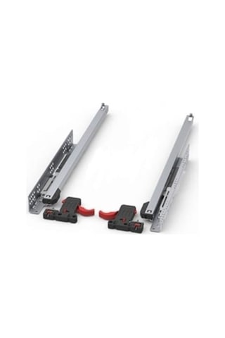 Samet Smart Slide Tek Açılım Frenli Ray 450 Mm (493072640)