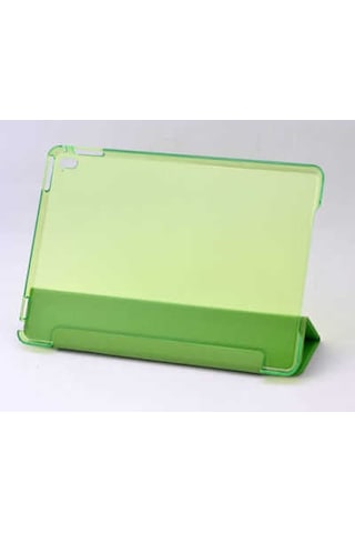 Galaxy Tab E T560 9.6 Zore Smart Cover Standlı 1-1 Kılıf Kapaklı Kılıf