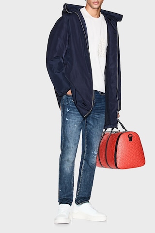 Armani Exchange Erkek Kot Pantolon Xm000070 Af17012 Mb001 Lacivert Lacivert