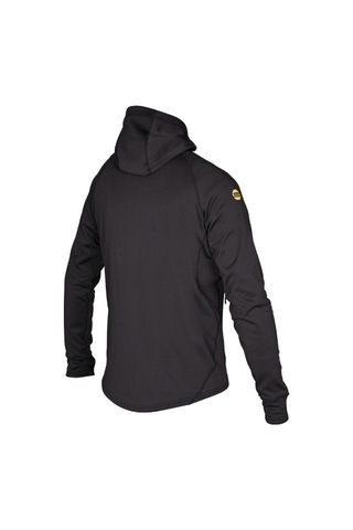 Spro All Season Comfort Kapüşonlu S Siyah