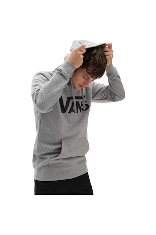 Vans Classic Po Hoodie Ii Erkek Günlük Sweatshirts Vn0A456Bady1 G