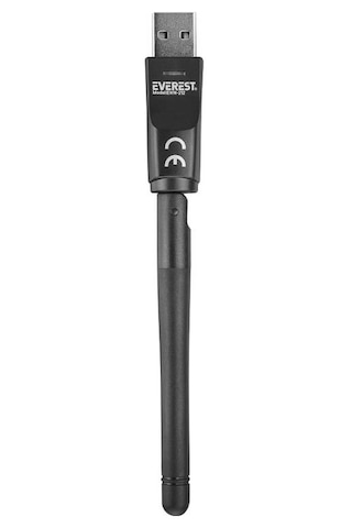 Everest Ewn-212 150mbps 2.4ghz Kablosuz Usb Wifi Alıcı
