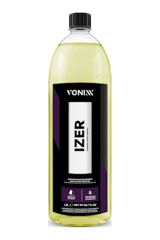 Vonixx Izer Ph Nötr Demir Tozu & Fren Tozu Temizleyici - 1.5 L