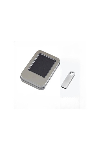 Emr - 109 Metal Usb Bellek - 64 Gb Belge Saklama Müzik Depolama Veri Transferi