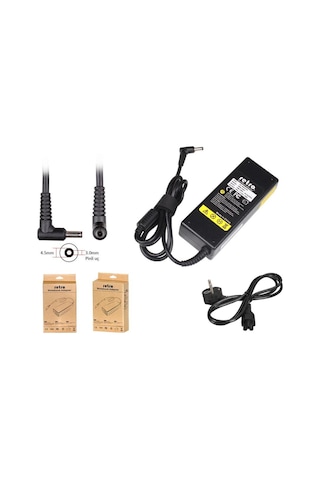 Asus 19v 4.74a 90w Pinli Uç 4.5 3.0mm Notebook Adaptör Rna-as07