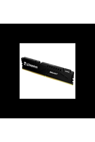 Kıngston Beast, Kf560c36bbe2-16tr, 16gb, 6000mhz, Ddr5, Cl36, Desktop Gaming Ram Soğutuculu