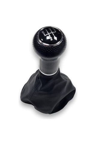 Seat İbiza 2009-2017 Vites Topuzu Körüğü 5 İleri 6j0711113ab