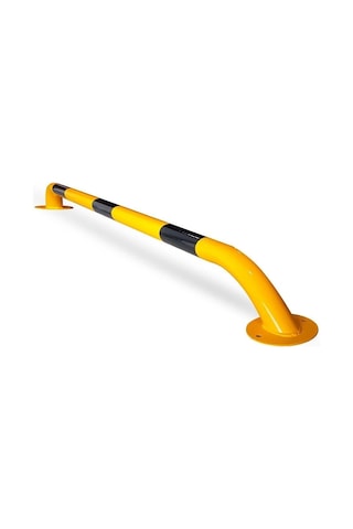 Otopark Araç Stoperi Sarı 200x13 Cm 10'lu Set -667