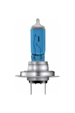 H7 Ampul Sky Blue Beyaz Işık 12v 100w - Wolfram 22197 Sb