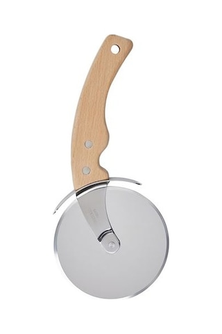 Ikea Havstulpan Hamur Kesici, Paslanmaz Çelik-kayın, 22 Cm