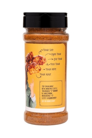 Hayfene İşte O Tavuk Baharatlı Çeşni 140 G