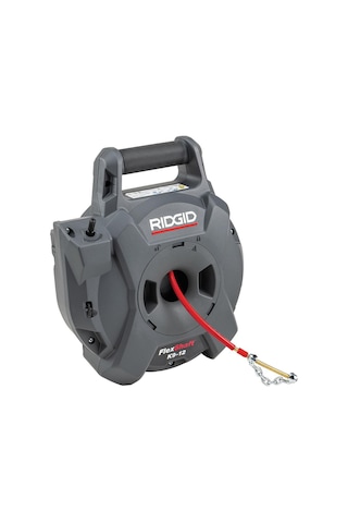 Rıdgıd 76188 Flexshaft K9-12 Kanal Temizleme Makinesi