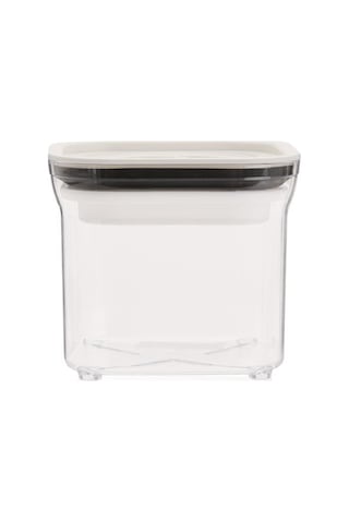 Herevin Erzak Kabı - Şeffaf - 700 Ml Şeffaf