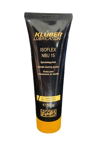 Kluber Nbu 15 Spinder Rulman Gresi 50 G