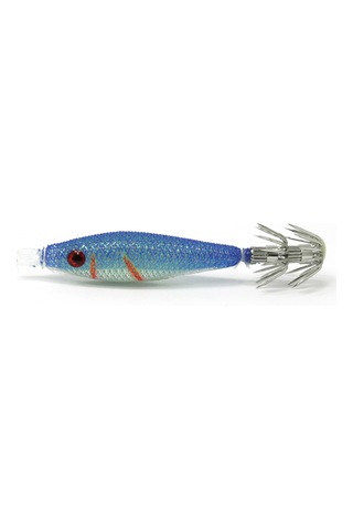 Captain 3007 Kalamar Zokası 6cm Metsuki Squid