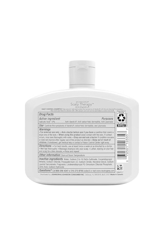 Neutrogena Scalp Therapy Daily Control Kepek Karşıtı Şampuan 354 ML