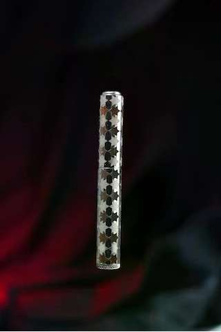 Caka Lighter Yıldız Desen Siyah Benzinli Çakmak - Ckl-016