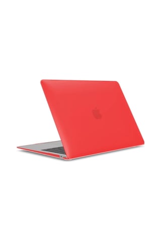 Macbook Uyumlu Pro 13.3" M2 2022 2020 A2251 A2289 A2338 Kılıf Mat Ön Arka Kapak 001