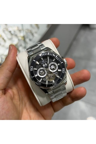 Daniel Klein Dk.1.13754.02 Otomatik Erkek Kol Saati Metalik